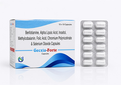 Gecxia Forte