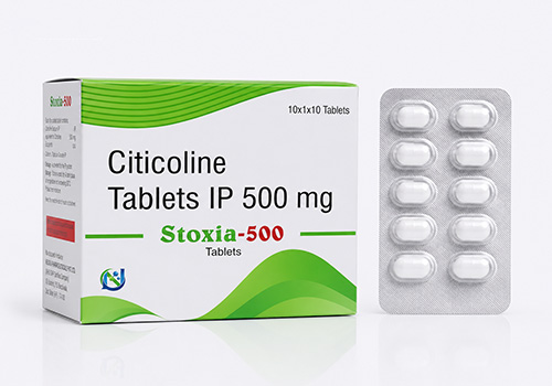 Stoxia 500mg